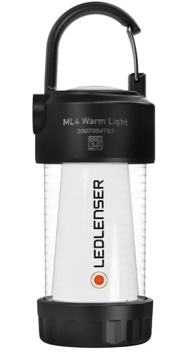 LedLenser ML4 Campinglampe