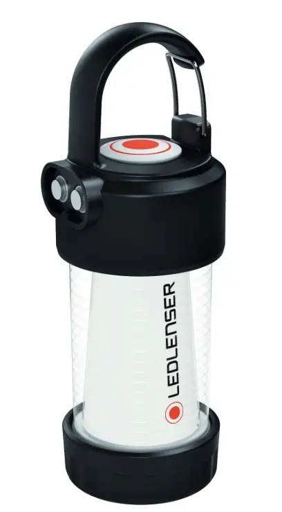 LedLenser Campinglampe Kaltlicht