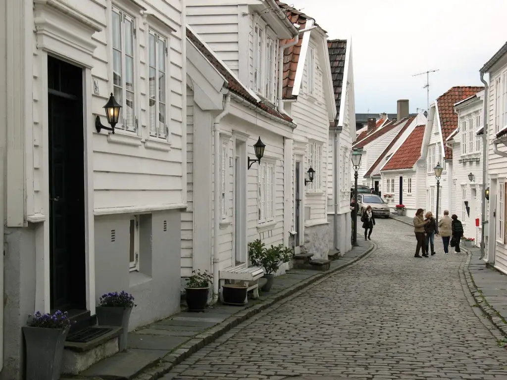 Gammle Stavanger